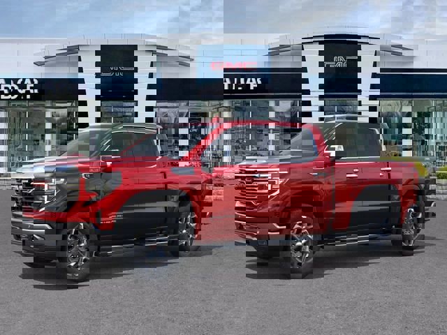 New 2026 GMC Sierra 1500 SLT image 2
