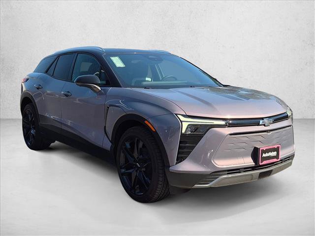 New 2026 Chevrolet Blazer EV LT w/ LPO, Blackout Package FWD image 7