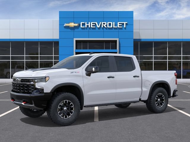 New 2026 Chevrolet Silverado 1500 ZR2 w/ LPO, Dark Essentials Package AWD/4WD image 2