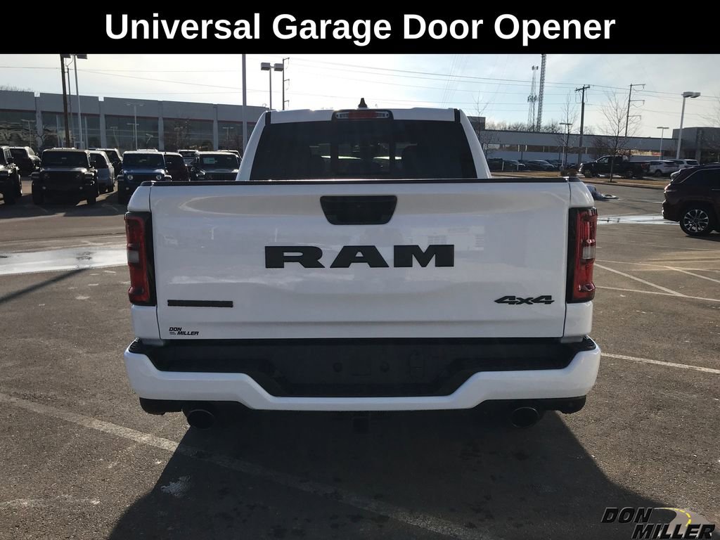 New 2026 RAM 1500 Big Horn image 7