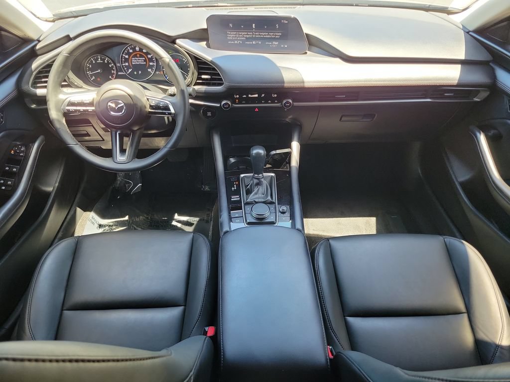 Used 2024 MAZDA MAZDA3 s FWD image 18