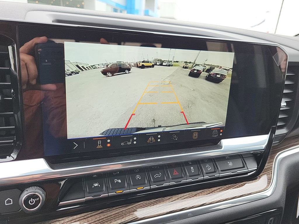 New 2025 Chevrolet Silverado 1500 LT Trail Boss w/ Convenience Package II image 17