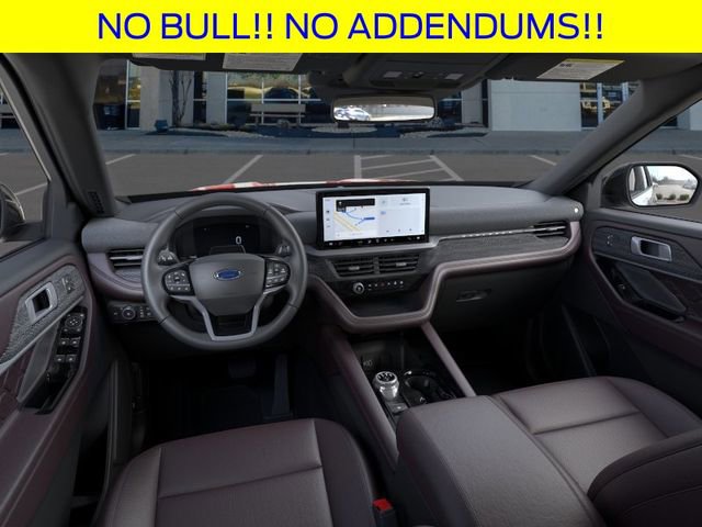 New 2026 Ford Explorer Platinum image 10