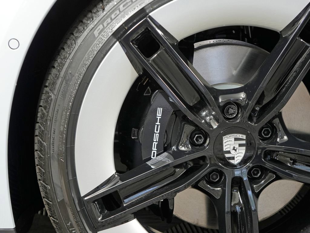 New 2026 Porsche Taycan AWD/4WD image 14