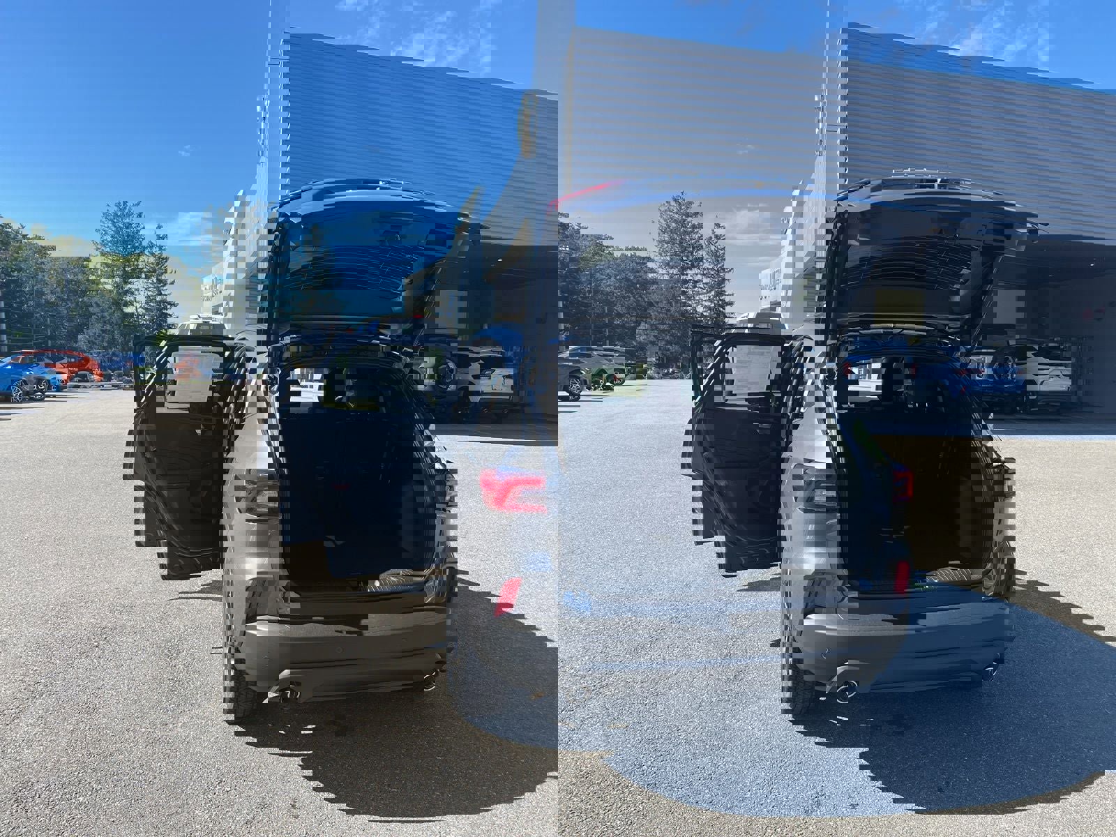 New 2025 Ford Escape ST-Line Elite w/ Tech Pack #1 image 9