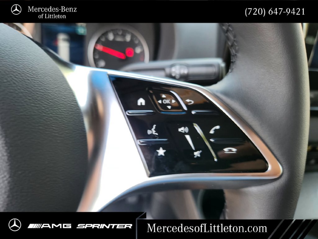 New 2026 Mercedes-Benz Sprinter 2500 image 28