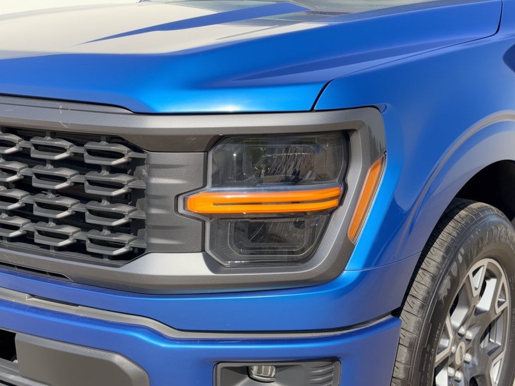 Used 2024 Ford F150 STX w/ Mobile Office Package RWD image 12