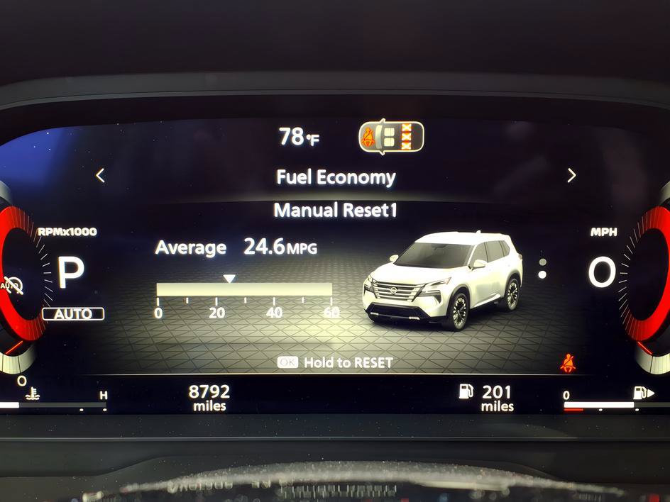 Used 2026 Nissan Rogue Platinum w/ Platinum Premium Package AWD/4WD image 26