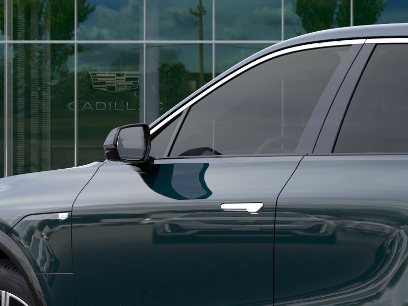 New 2026 Cadillac Lyriq Luxury RWD image 12