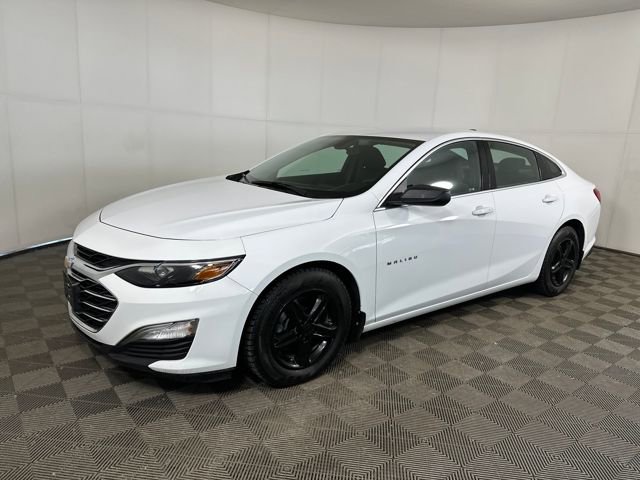 Used 2021 Chevrolet Malibu LS image 7