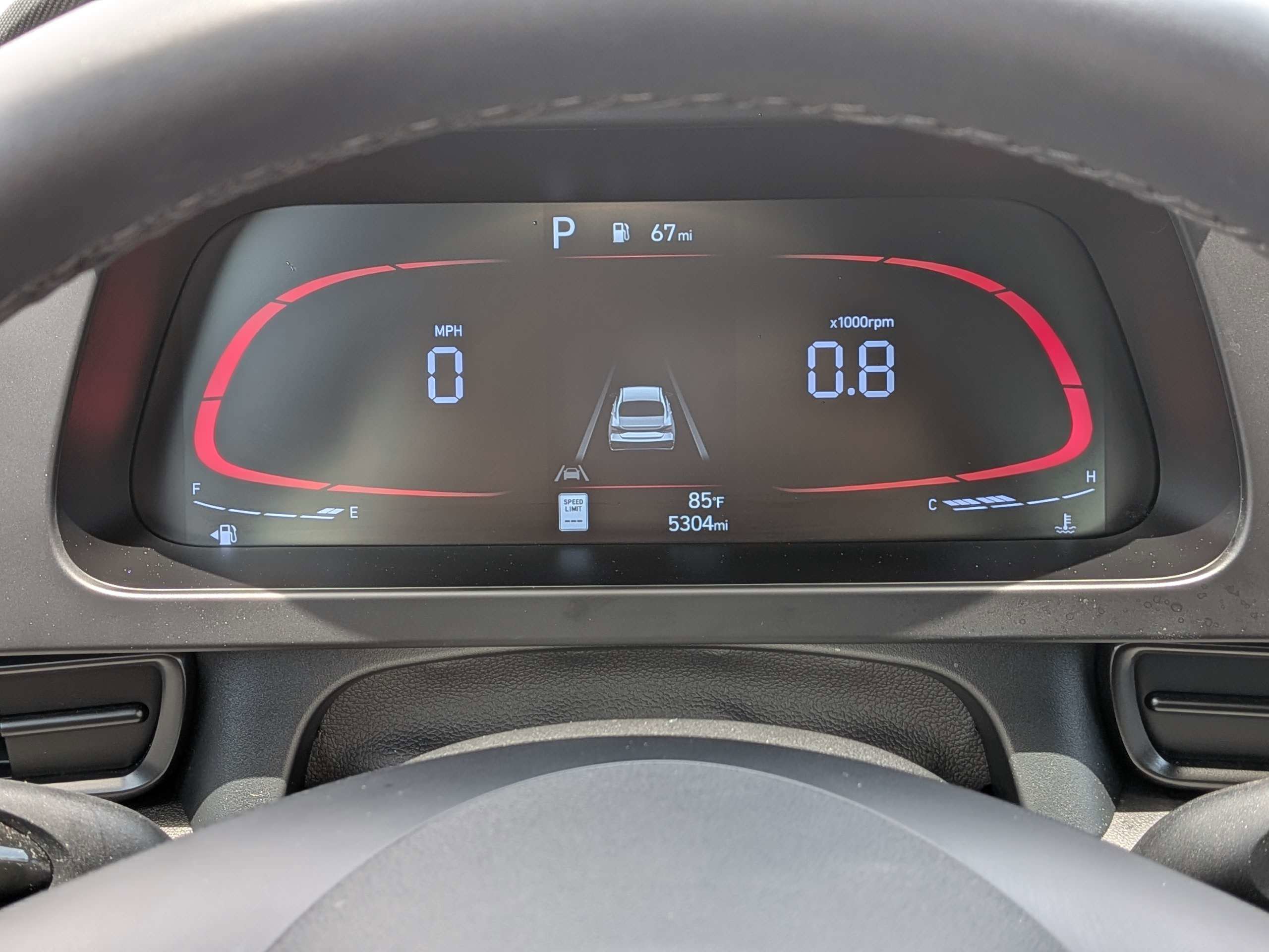 Certified 2025 Hyundai Elantra Sport FWD image 24