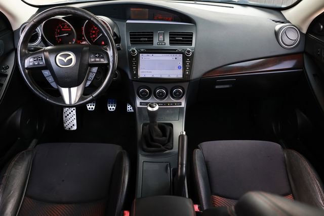 Used 2010 MAZDA MAZDASPEED3 Sport w/ Mazdaspeed Tech Pkg image 2