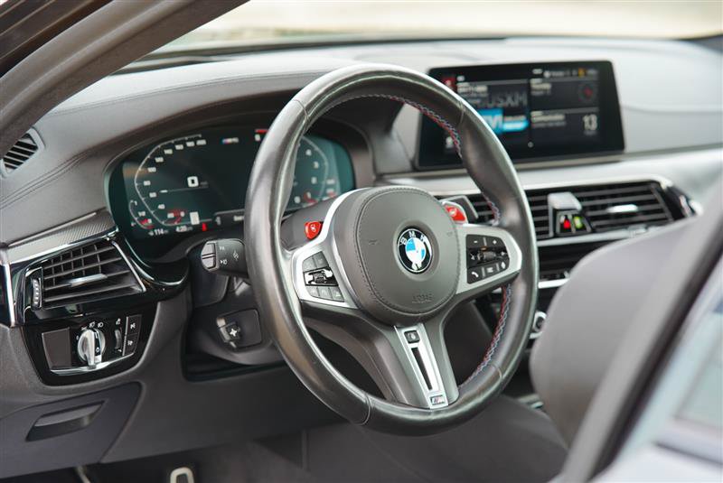 Used 2020 BMW M5 w/ Executive Package AWD/4WD image 81
