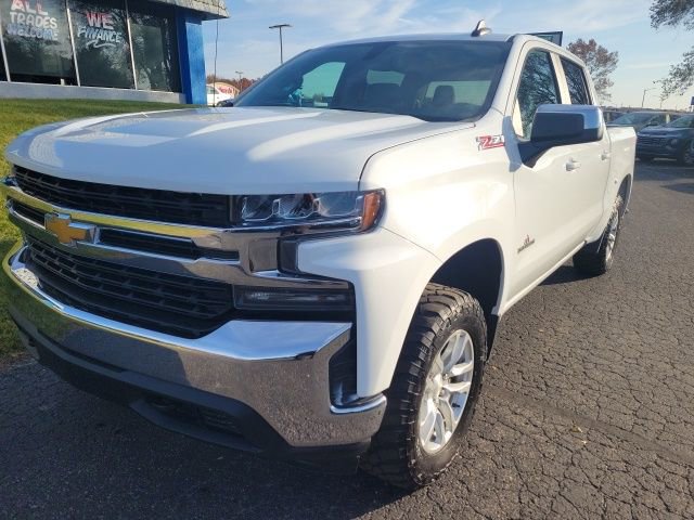 Certified 2019 Chevrolet Silverado 1500 LT image 3