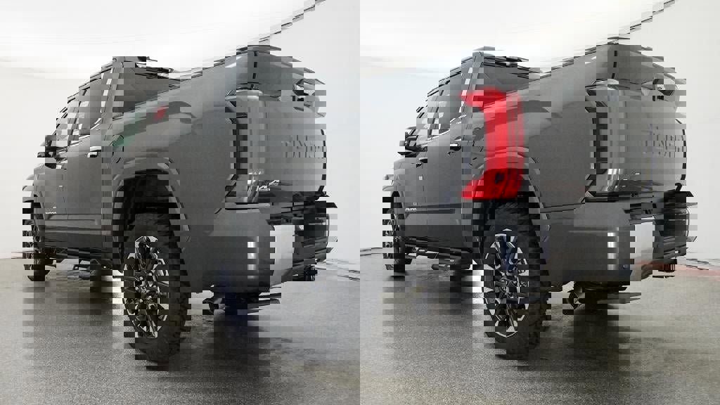 New 2026 Toyota Tundra Limited image 21