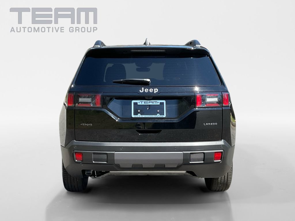 New 2026 Jeep Cherokee Laredo AWD/4WD image 6