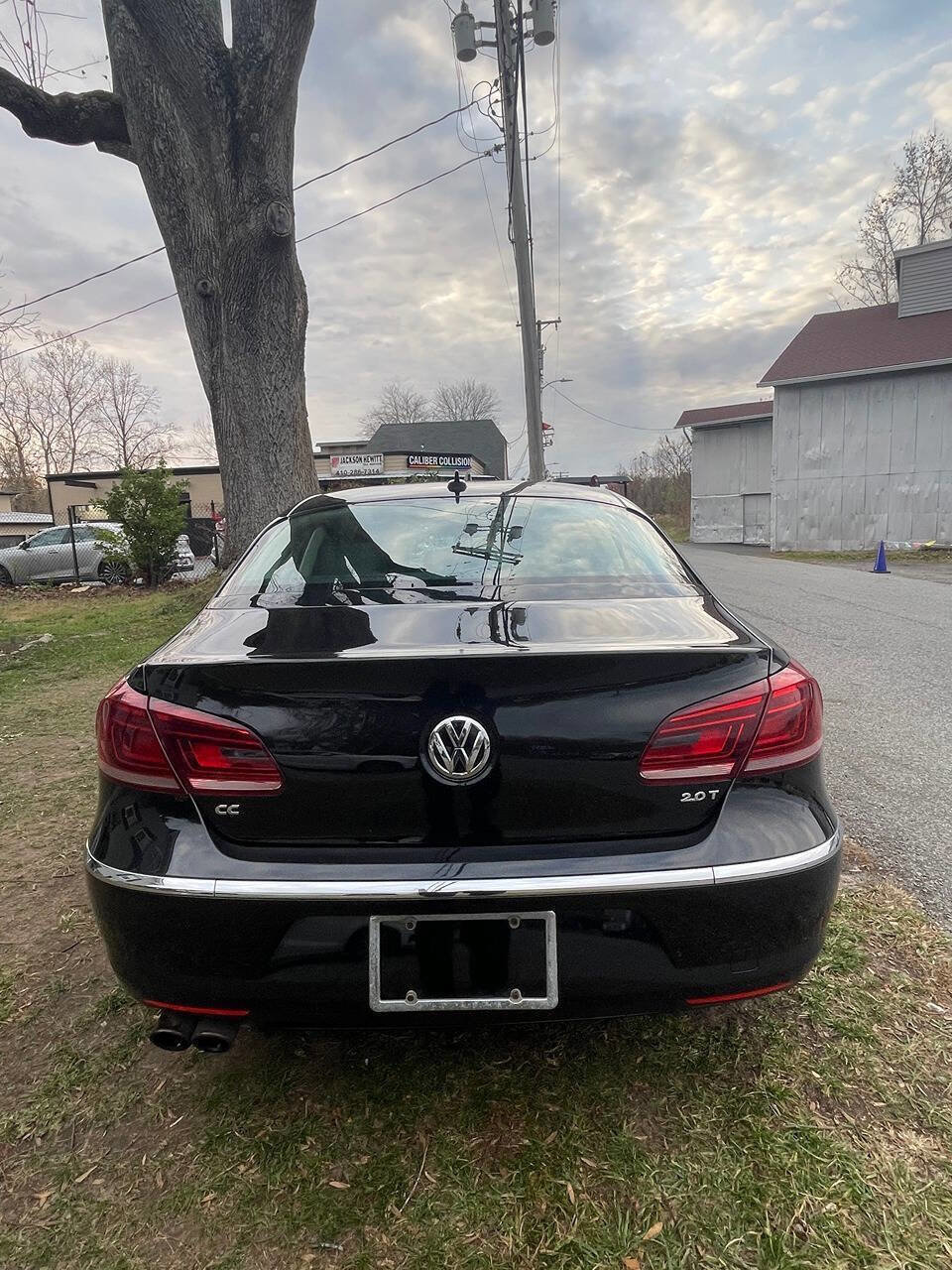 Used 2014 Volkswagen CC R-Line image 5