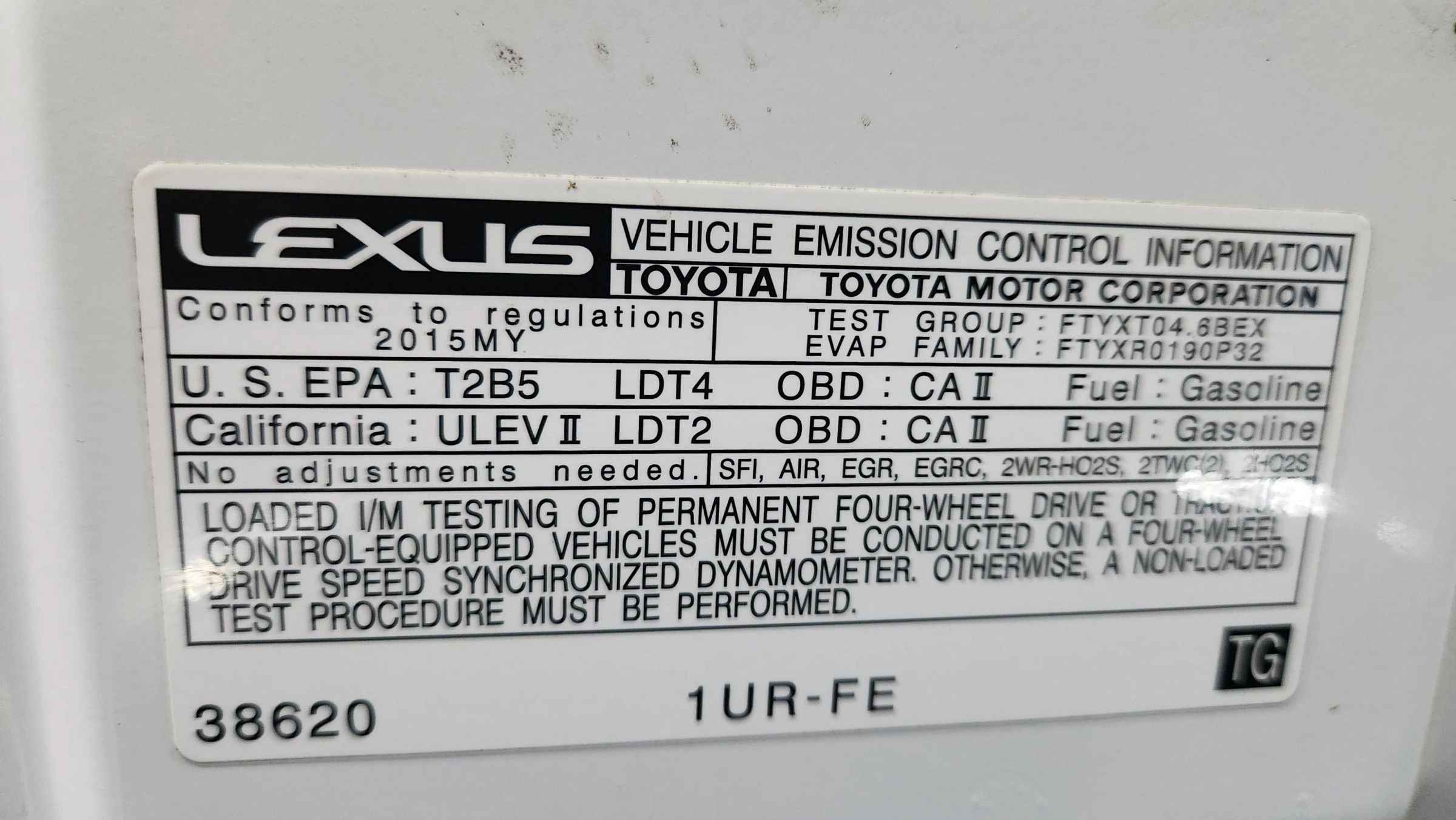 Used 2015 Lexus GX 460 image 58