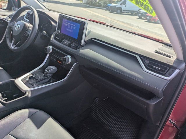 Used 2024 Toyota RAV4 XLE Premium w/ Weather Package image 6