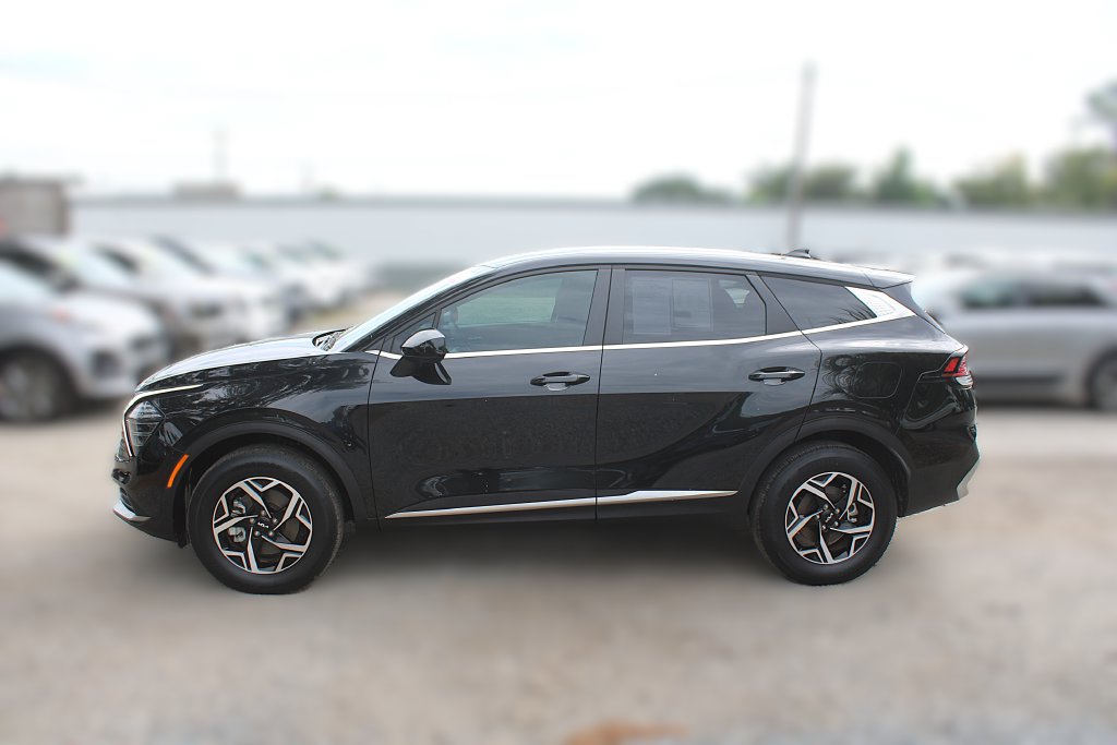 Certified 2024 Kia Sportage LX AWD/4WD image 13