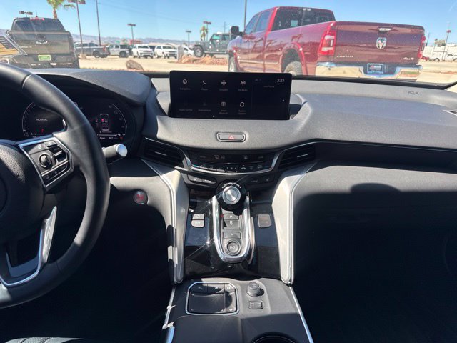 Used 2025 Acura TLX w/ Technology Package FWD image 12