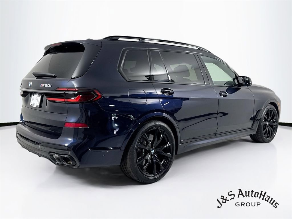 Used 2025 BMW X7 M60i AWD/4WD image 7