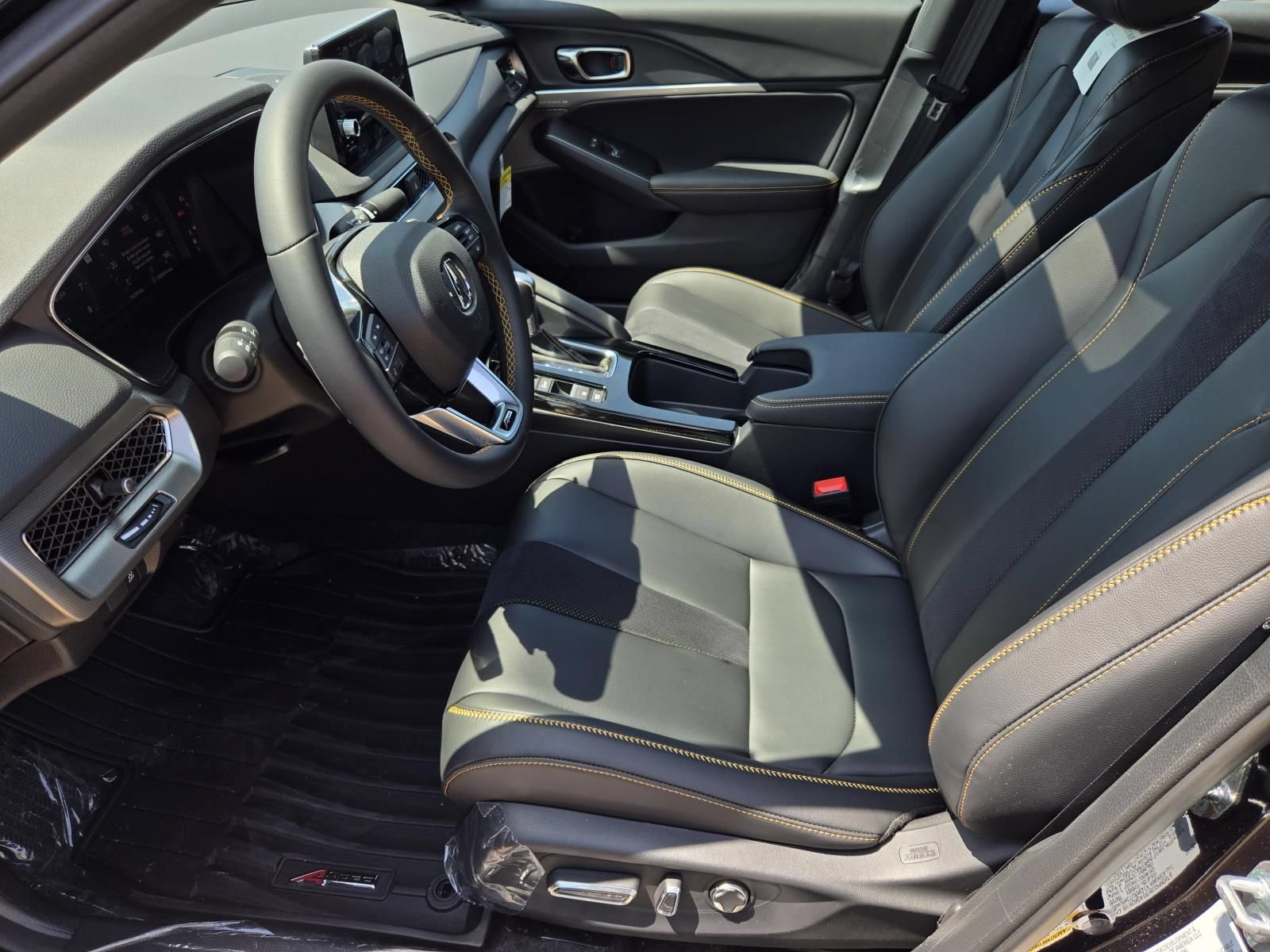 New 2026 Acura Integra A-Spec w/ Technology Package FWD image 15