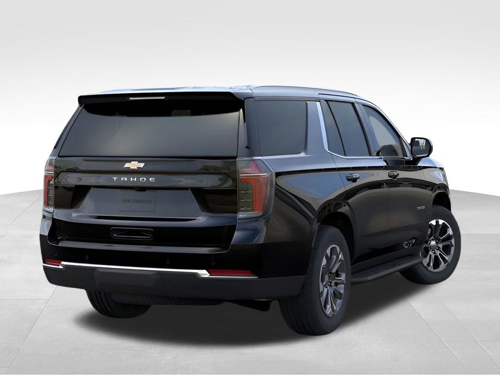 New 2026 Chevrolet Tahoe LS RWD image 5