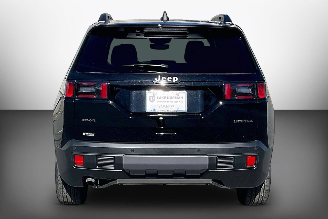 New 2026 Jeep Cherokee Limited AWD/4WD image 7