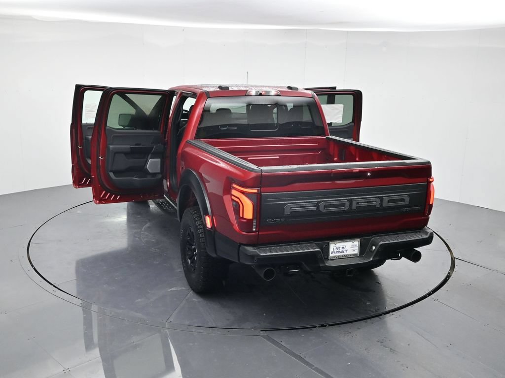 Used 2026 Ford F150 Raptor AWD/4WD image 41