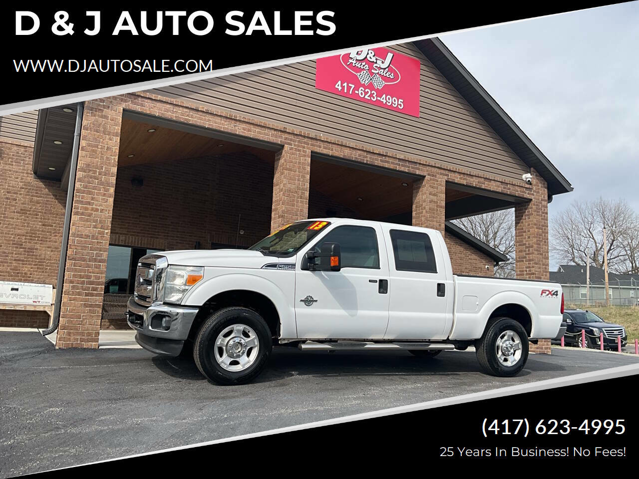 Used 2013 Ford F250 XLT w/ XLT Value Pkg