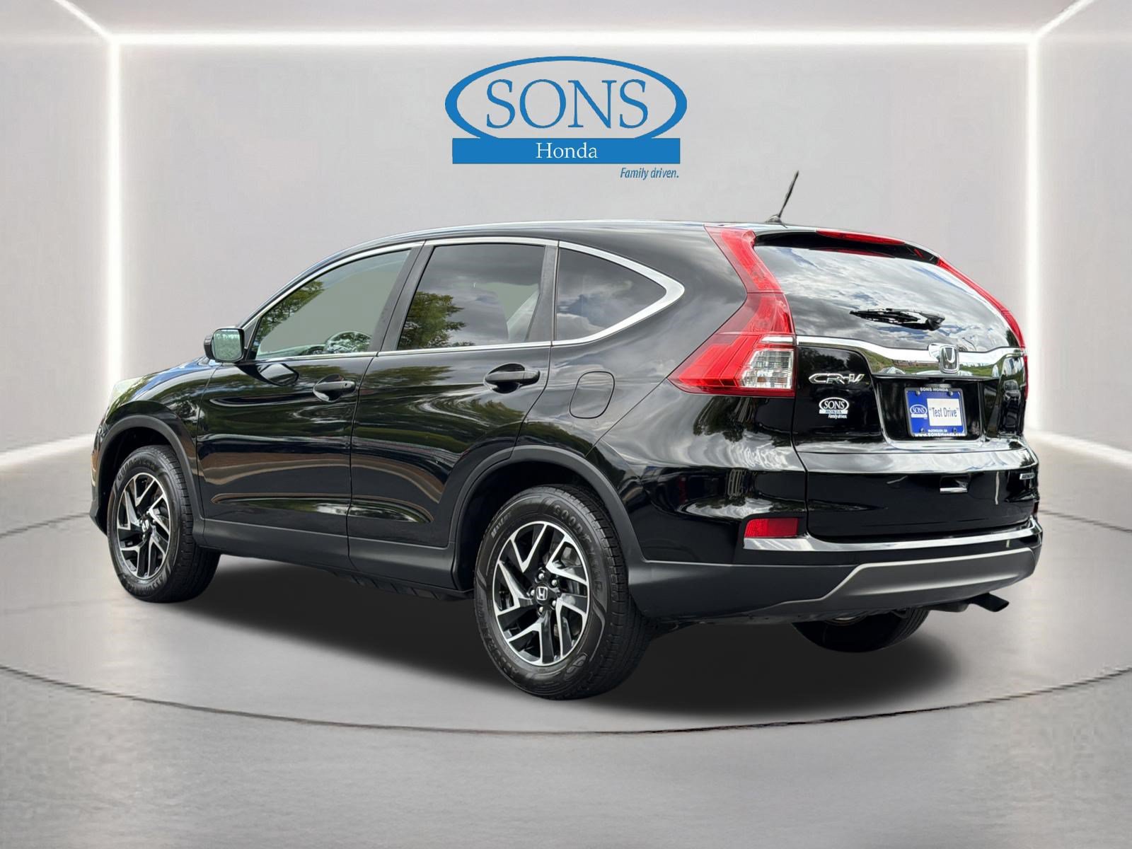 Used 2016 Honda CR-V SE image 18