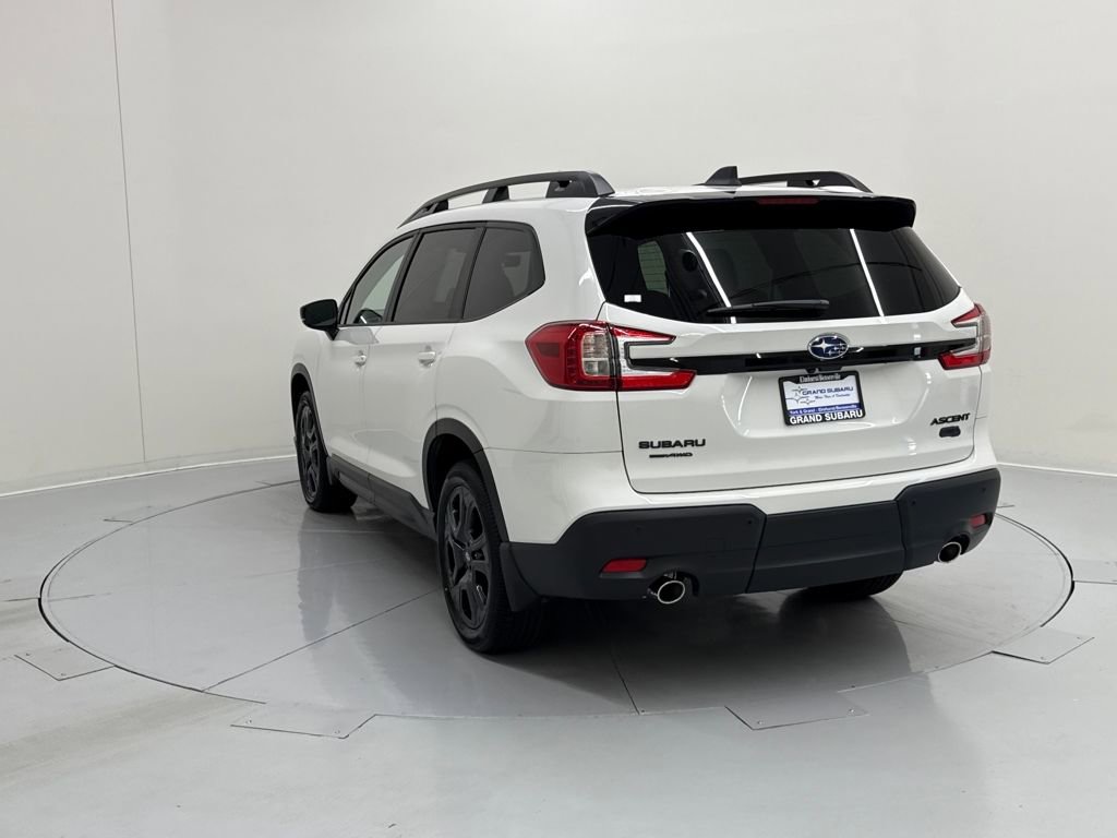 New 2025 Subaru Ascent Bronze Edition image 3