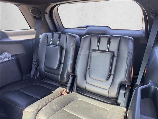 Used 2016 Ford Explorer Sport w/ Equipment Group 401A AWD/4WD image 14