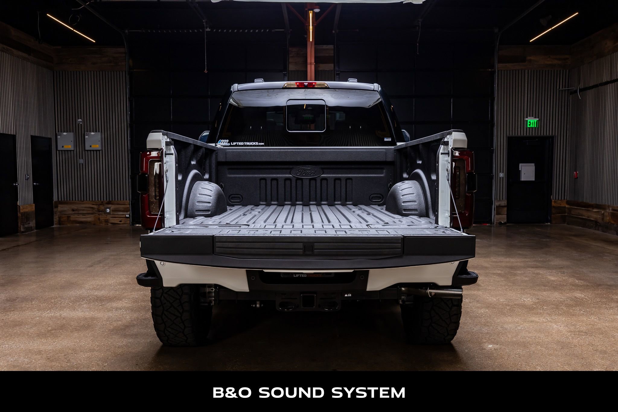 Used 2026 Ford F250 Platinum AWD/4WD image 9