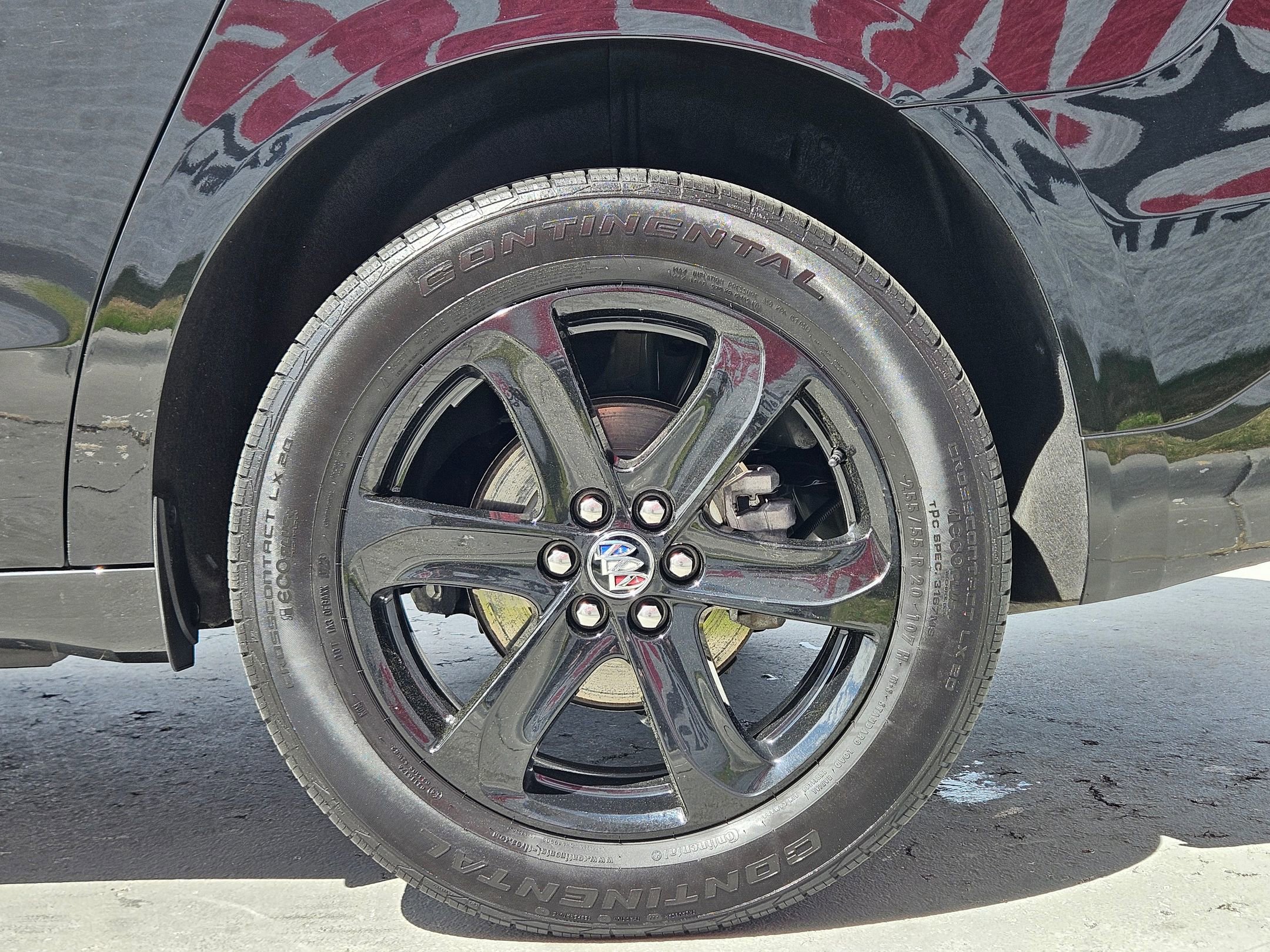 Used 2023 Buick Enclave Essence w/ Experience Buick Package image 28