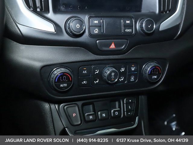 Used 2021 GMC Terrain SLT w/ Infotainment Package II AWD/4WD image 27