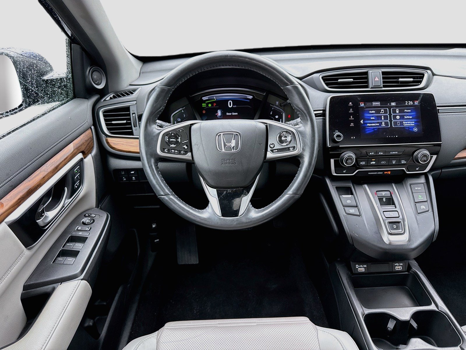 Used 2021 Honda CR-V EX-L image 23