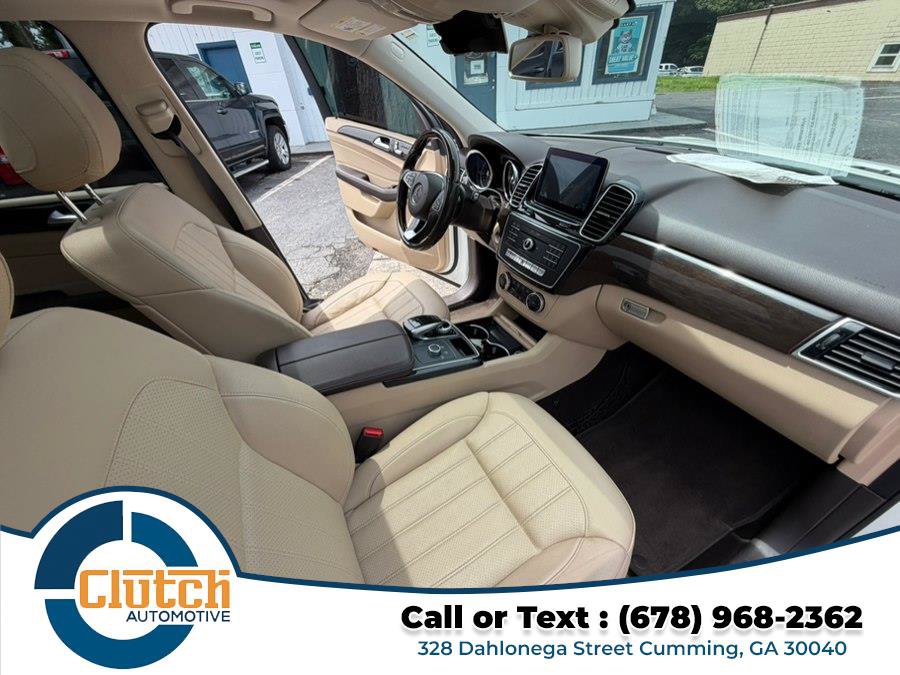 Used 2018 Mercedes-Benz GLE 350 image 28