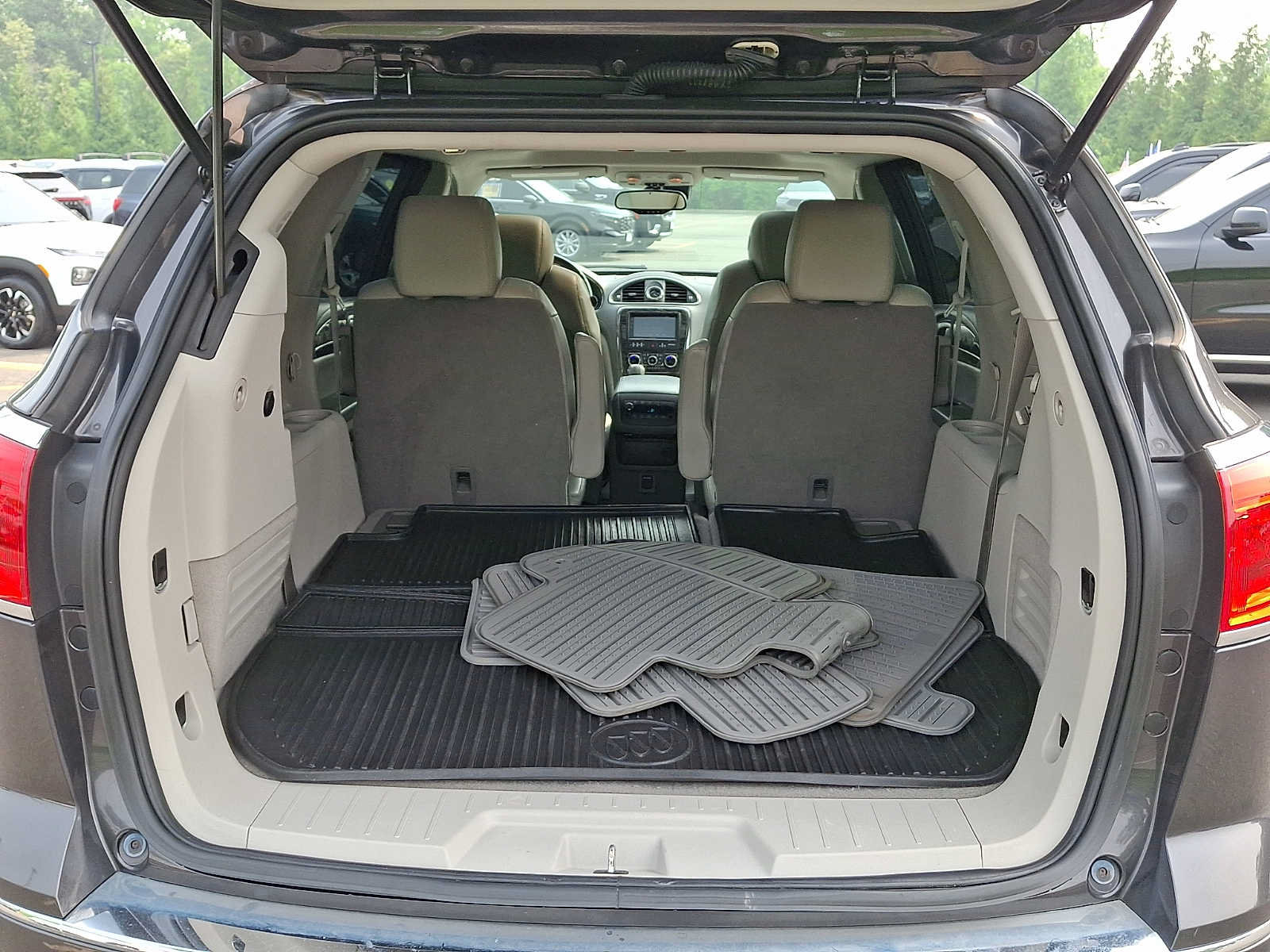 Used 2014 Buick Enclave Leather w/ Trailering Provision Package AWD/4WD image 29