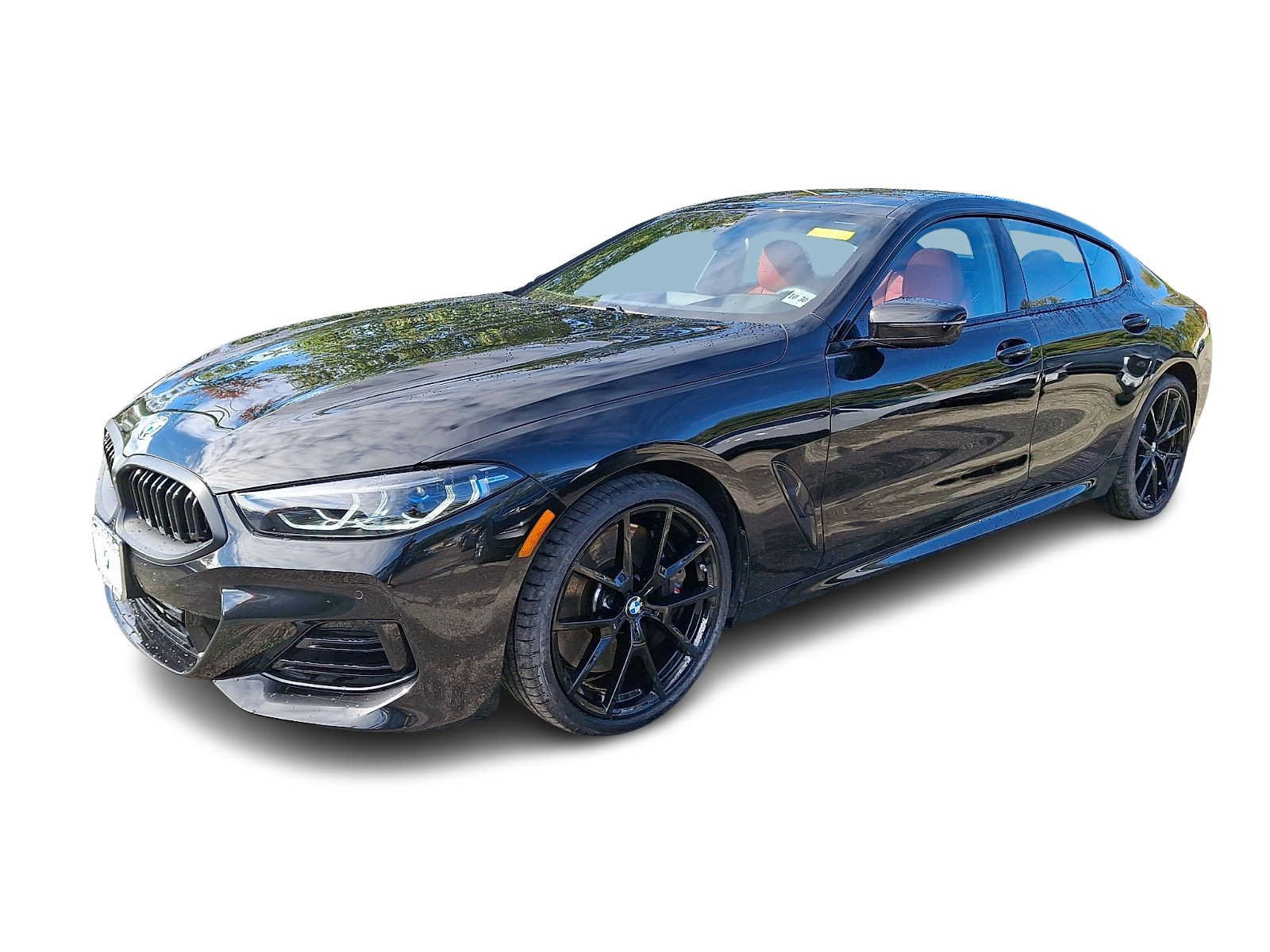 Used 2026 BMW 840i xDrive w/ M Sport Professional Package AWD/4WD image 3
