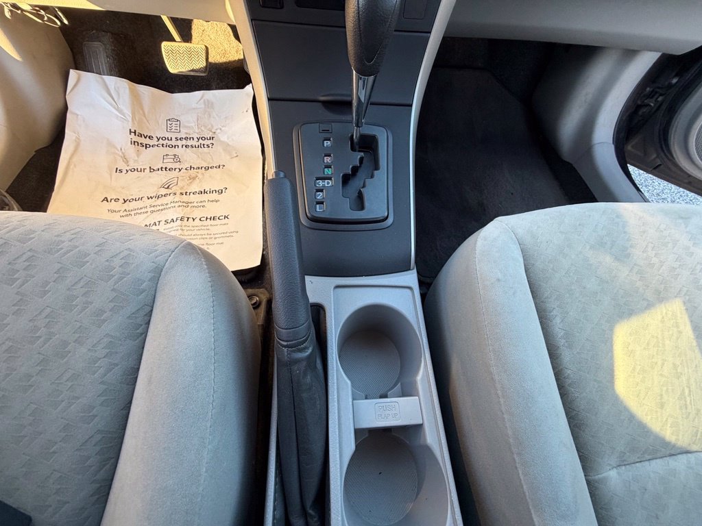 Used 2009 Toyota Corolla LE w/ All Weather Guard Pkg FWD image 23