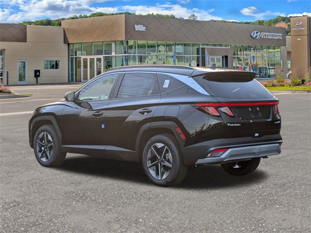 New 2025 Hyundai Tucson SEL image 5