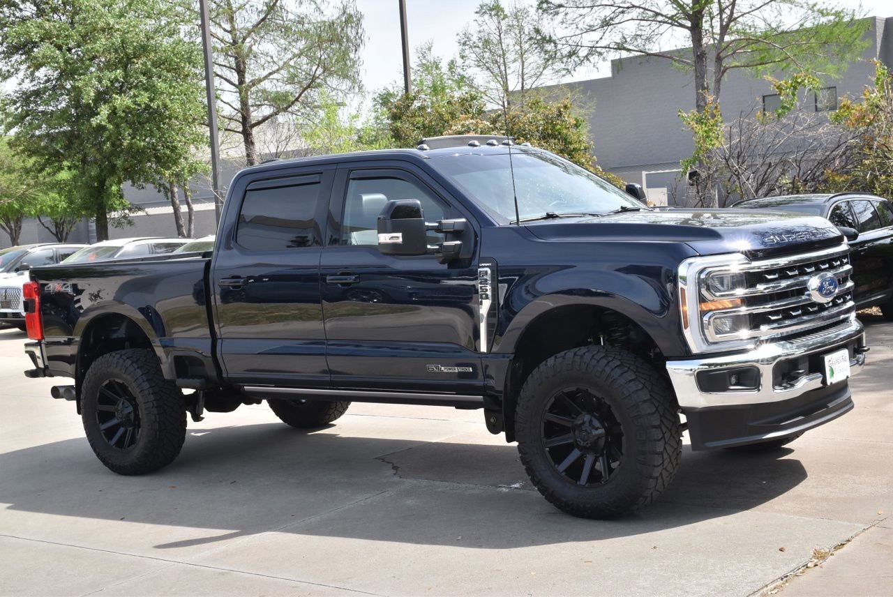Used 2025 Ford F250 Lariat image 5