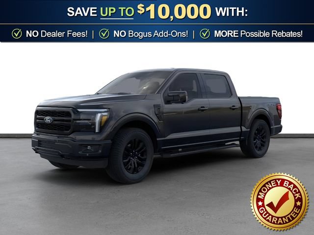 New 2026 Ford F150 Lariat w/ Equipment Group 501A Mid AWD/4WD image 1