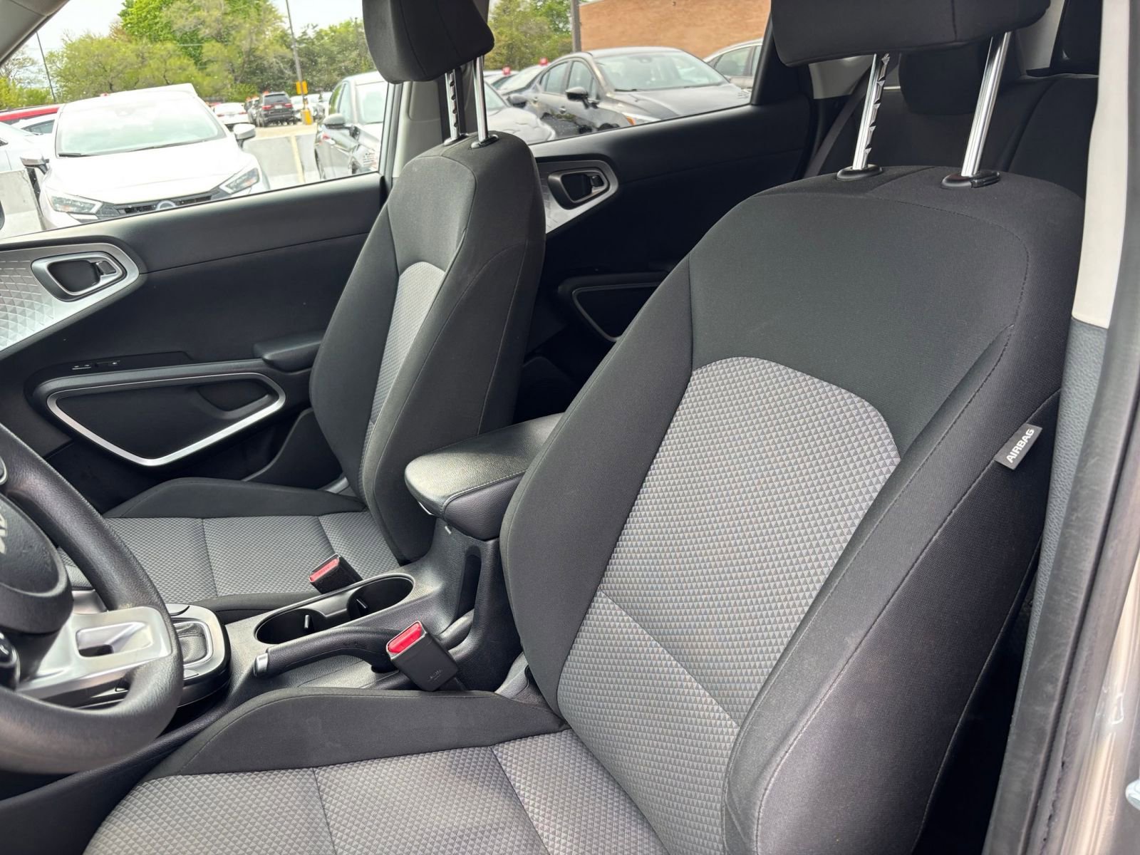 Used 2024 Kia Soul LX w/ Option Group 015 FWD image 34