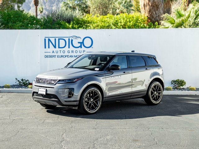 Used 2025 Land Rover Range Rover Evoque S image 1