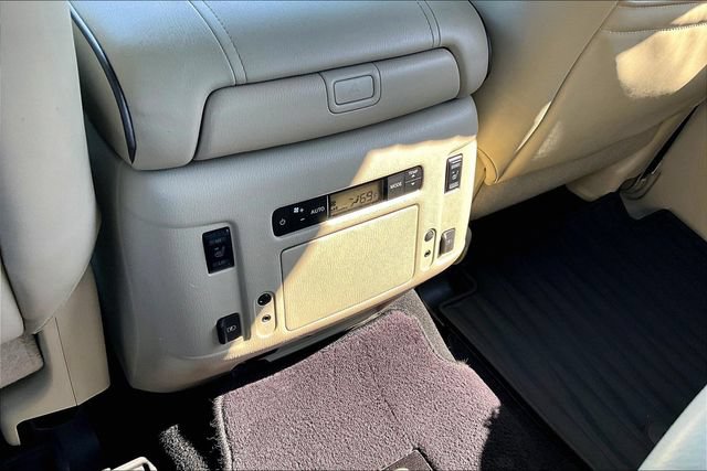 Used 2021 INFINITI QX80 Sensory w/ Cargo Package AWD/4WD image 32