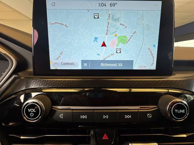 Certified 2022 Ford Escape SEL w/ SEL Stealth AWD Package image 5