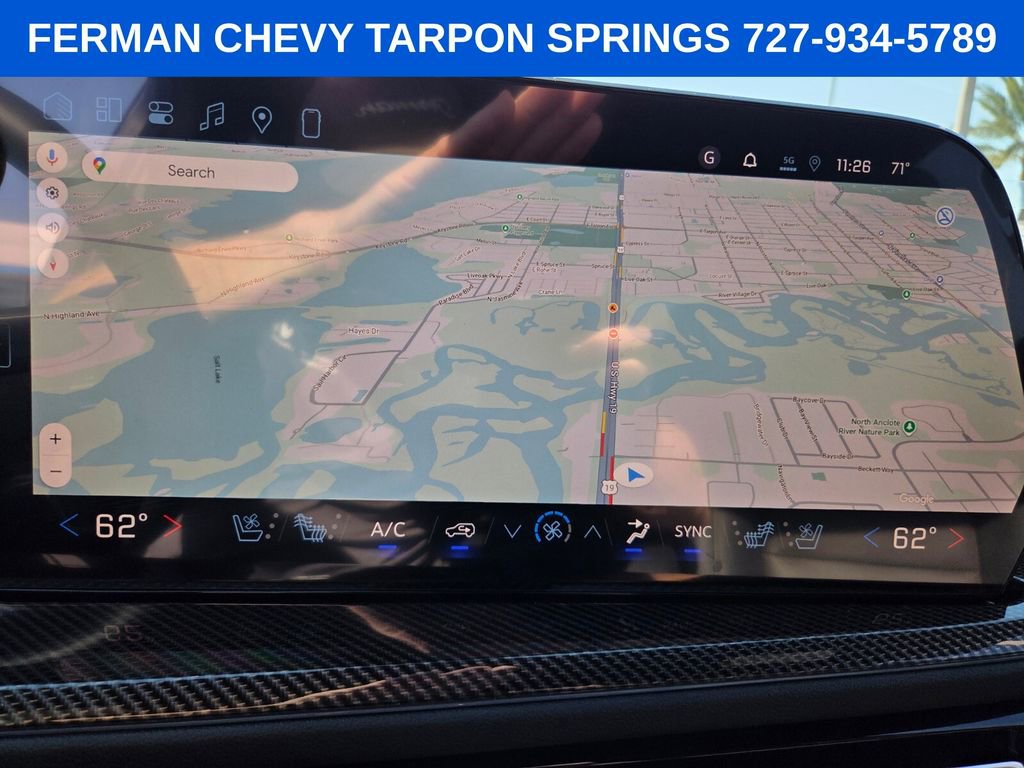 New 2026 Chevrolet Traverse High Country w/ LPO, Floor Liner Package image 27